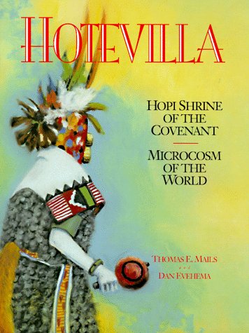 Book cover for Hotevilla