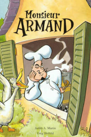 Cover of Monsieur Armand