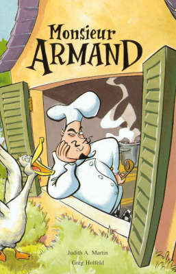 Cover of Monsieur Armand