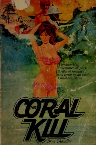 Cover of The Coral Kill