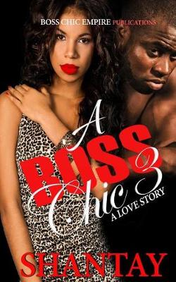 Book cover for A Boss Chic 3