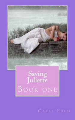 Book cover for Saving Juliette