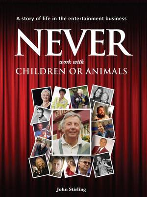 Book cover for Never Work with Children or Animals