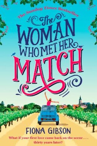 Cover of The Woman Who Met Her Match