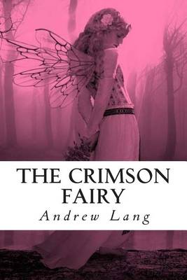 Book cover for The Crimson Fairy