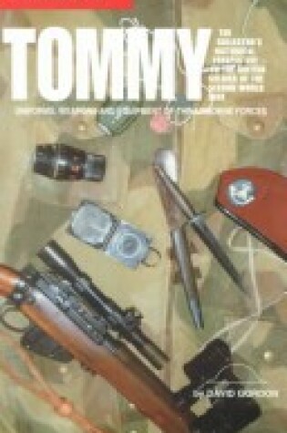 Cover of Tommy: Collector's Historical Edition