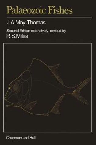 Cover of Palaeozoic Fishes