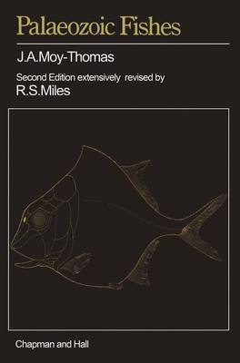 Book cover for Palaeozoic Fishes