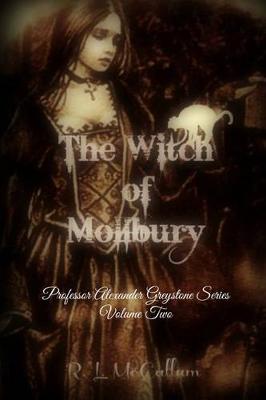 Book cover for The Witch of Mollbury