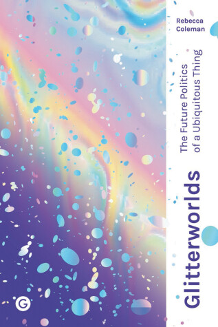 Book cover for Glitterworlds