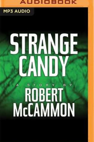 Cover of Strange Candy
