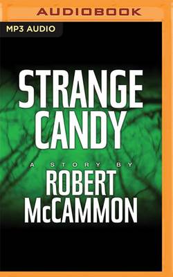 Book cover for Strange Candy