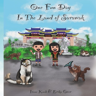 Book cover for One Fun Day In The Land Of Sarawak