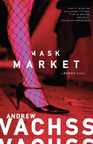 Book cover for Mask Market