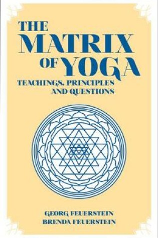 Cover of Matrix of Yoga