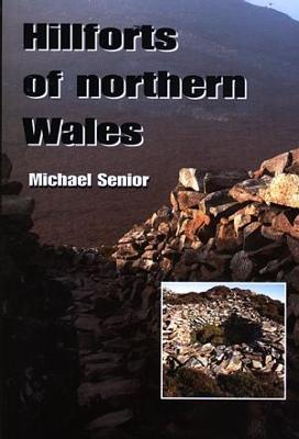 Book cover for Hillforts of Northern Wales