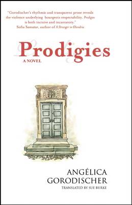 Book cover for Prodigies