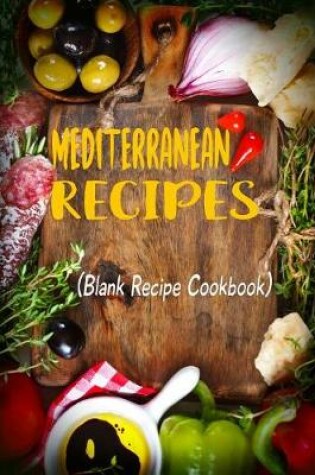 Cover of Mediterranean Recipes