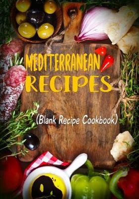 Book cover for Mediterranean Recipes