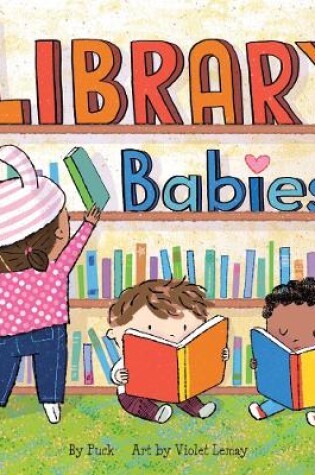 Cover of Library Babies