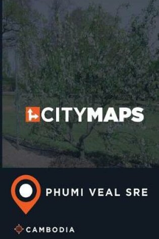 Cover of City Maps Phumi Veal Sre Cambodia