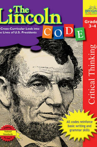 Cover of The Lincoln Code