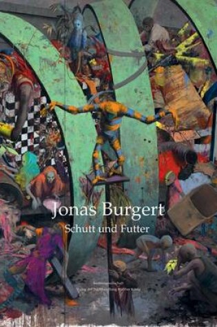 Cover of Jonas Burgert