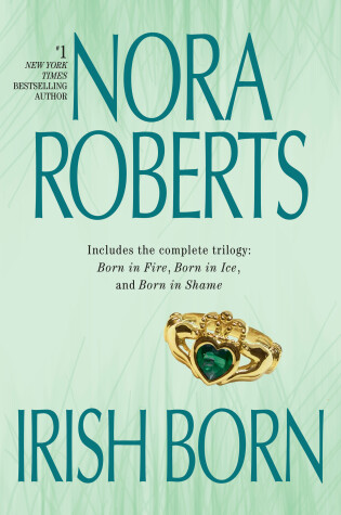 Cover of Irish Born