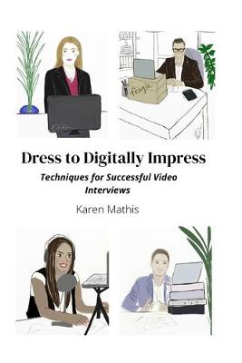 Book cover for Dress to Digitally Impress