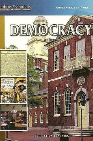 Cover of Democracy