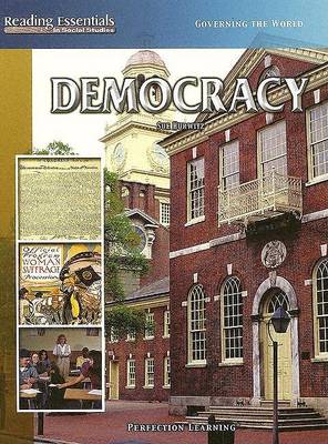 Book cover for Democracy