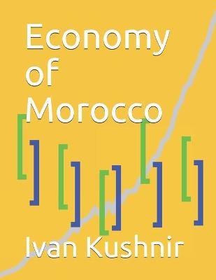 Book cover for Economy of Morocco