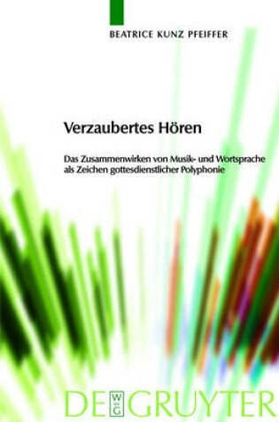 Cover of Verzaubertes Hoeren