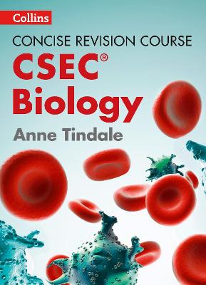 Book cover for Biology - a Concise Revision Course for CSEC®