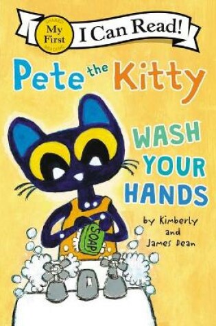 Cover of Pete The Kitty