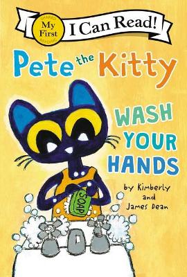 Book cover for Pete The Kitty