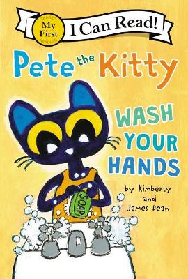 Cover of Pete The Kitty