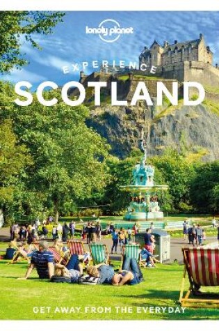 Cover of Experience Scotland