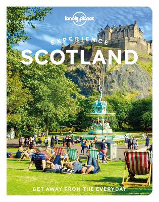 Book cover for Experience Scotland