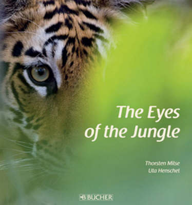 Book cover for The Eyes of the Jungle