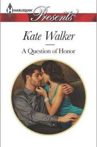 Cover of A Question of Honor