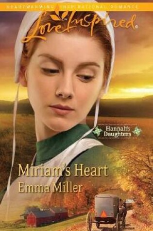 Cover of Miriam's Heart