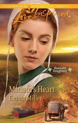 Book cover for Miriam's Heart