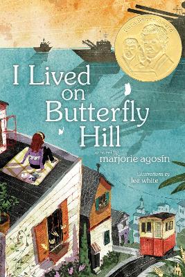 Cover of I Lived on Butterfly Hill