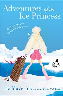 Book cover for Adventures of an Ice Princess