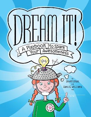 Book cover for Dream It!