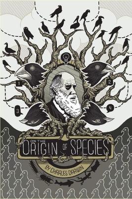 Book cover for On the Origin of the Specie