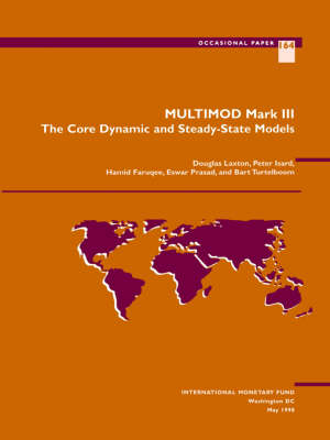 Book cover for MULTIMOD Mark III