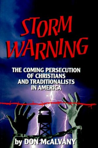 Cover of Storm Warning