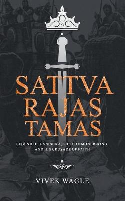 Book cover for Sattva Rajas Tamas